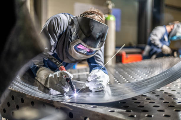 Best Structural Steel Welding in Sea Breeze, NC